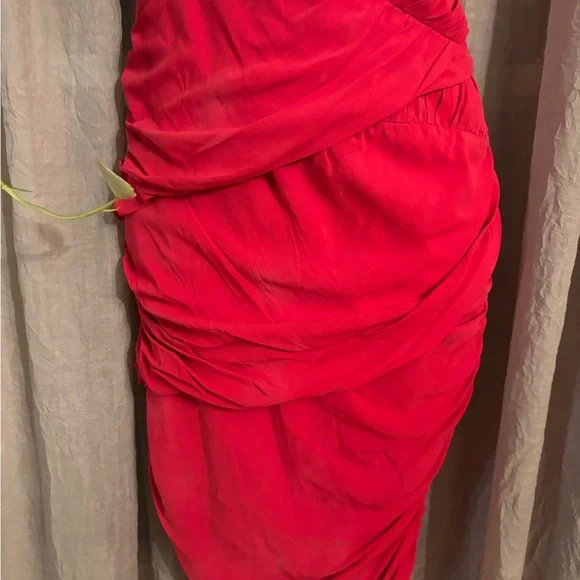 Badgley Mischka dress size 2 - Picture 8 of 9